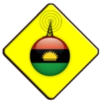 Logo of Radio Biafra android Application 